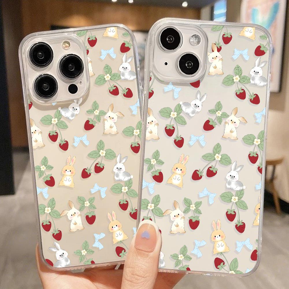 Acrylic Phone Case for iPhone 11 12 13 14 Pro 12 14 16 Pro Max for Samsung A16 A36 A56 S24 FE High-quality Painted Anti-fall Mobile Phone Case