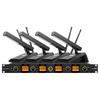 Hikvision DS-KAM417-R 1-to-4 Wireless Conference Microphone System (CN Version)