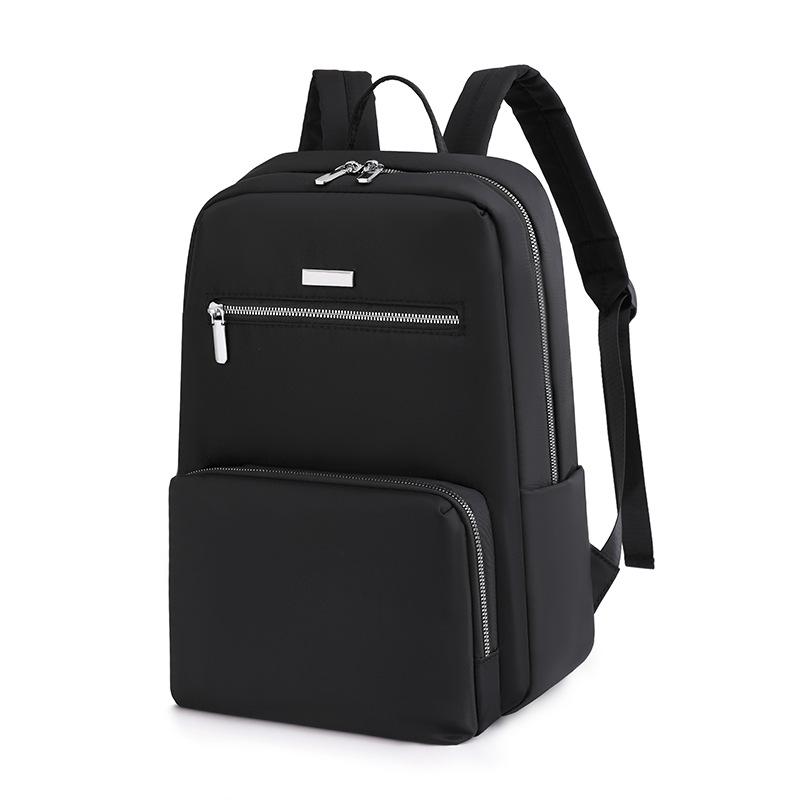 Backpack Women's Year Commuter Business Women's Backpack Large Capacity Travel Business Trip Simple College Student School Bag