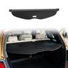 Auto Trunk Curtain Organizer Cover For Mercedes-Benz W246 B180 B200 2012-2019 B-Class Car Cargo Cover Trunk Rear Rack Luggage