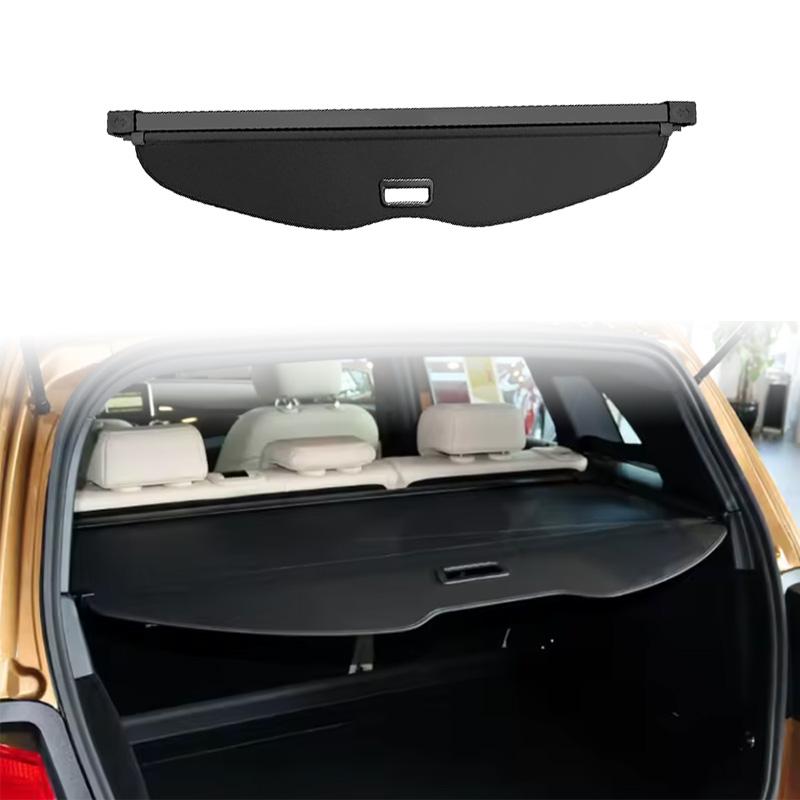 Auto Trunk Curtain Organizer Cover For Mercedes-Benz W246 B180 B200 2012-2019 B-Class Car Cargo Cover Trunk Rear Rack Luggage