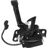 Car Engine Hood Latch Lock for Honda Civic 2006 2007 2008 2009 2010 2011 Hood Latch Assembly Hood Lock Assy Replace 74120-SNA-A21 74120SNAA21