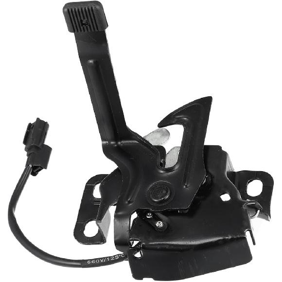 Car Engine Hood Latch Lock for Honda Civic 2006 2007 2008 2009 2010 2011 Hood Latch Assembly Hood Lock Assy Replace 74120-SNA-A21 74120SNAA21