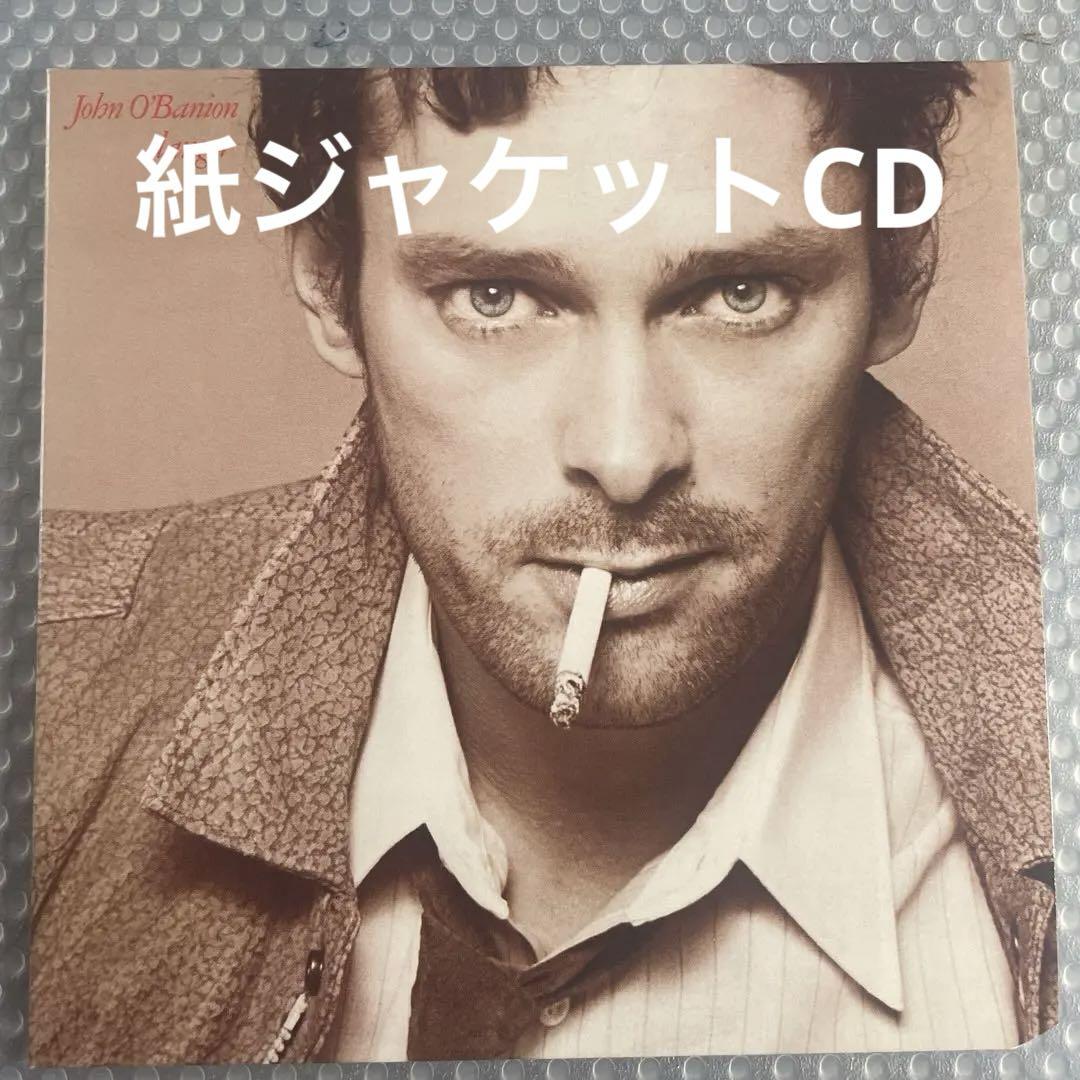 

[USED] AOR paper jacket CD John O Banion/Danger+4