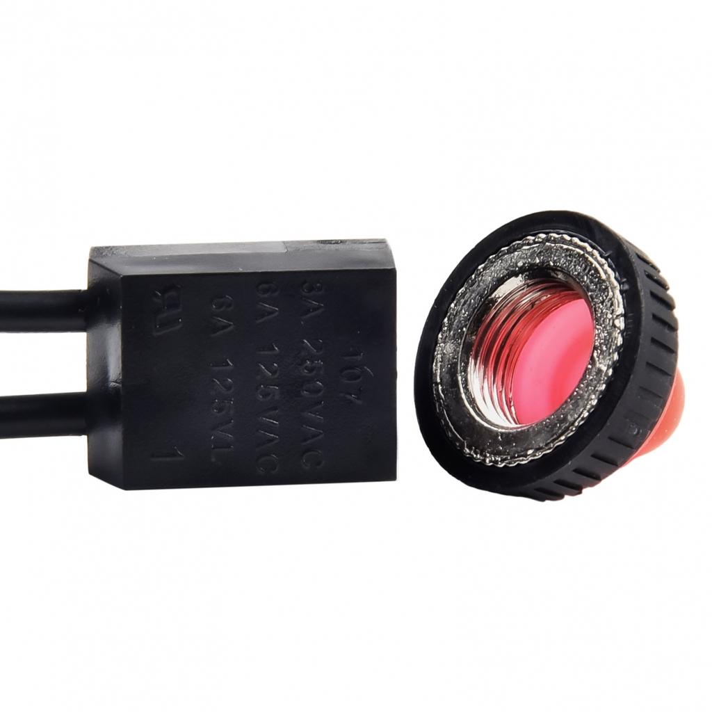 Protective Push Button Switch Self-locking Waterproof