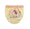 Takihyo Disney Disney Beauty and the Little Peter Tinker Cotton Girls' Panties, 2-Pack, Princess, Frozen, Rapunzel, Beast, Belle, Mermaid, Ariel, Pan,