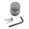 Tow Caravan Trailer Parts Hitch Ball Lock Uniwersalne sprzęgło