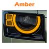 UBL3036--A/0Q LED Headlight DRL Board Daytime Running Light Ballast for Land Rover Defender L663      2024
