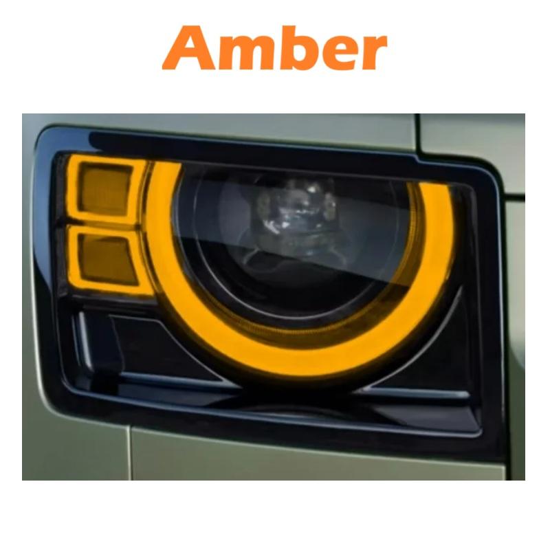 Car LED Headlight DRL Board Chip