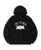 N/H Time To Begin Oversized Fleece-Lined Hoodie_Black (Soh4-4Nh1214)