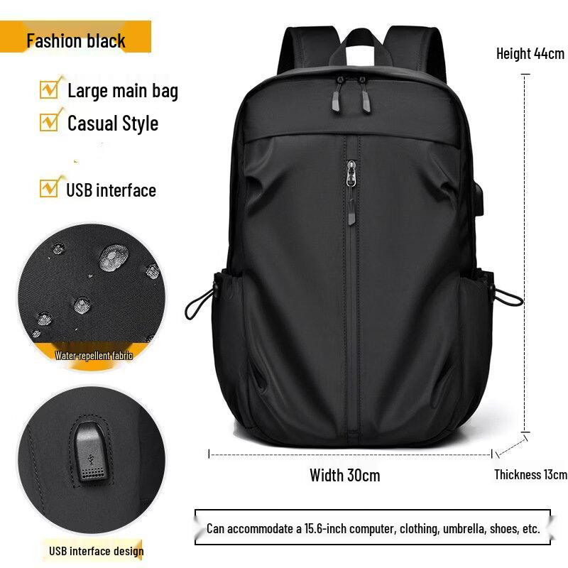 Men s Casual Laptop Backpack