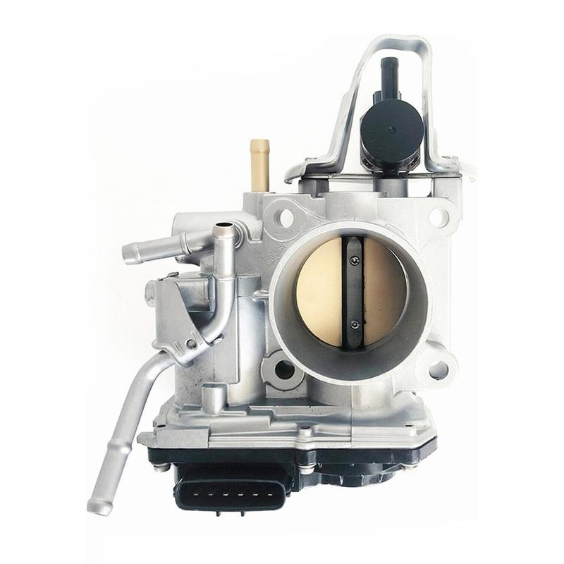 Areyourshop Throttle Body Assembly 16400-RB1-003 for Honda Fit 2009 2010 2011 2012 2013