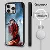 R-Rosalia L-lux Phone Case For iPhone 17,16,15,14,13,12,11,Pro,Max,Plus,Mini,SE4,E Magnetic Magsafe Wireless Charging