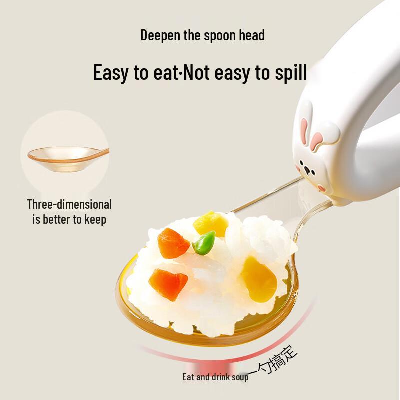 Bao Shi Portable Cutlery & Training Spoon Sets