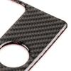 Für Alfa Romeo 159 2004-2011 Auto Styling Zentrales Multifunktions-Klimaanlagen-AC CD Audio-Bedienfeld Rahmenabdeckung Zierleiste