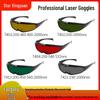 Laser Protection & IPL Glasses: E-light, Hair Removal, 200-2000nm, Welding, Beauty Laser Goggles
