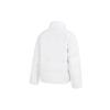 Adidas Sports Casual Windproof Solid Color Down Jacket Women Outerwear White HG6281