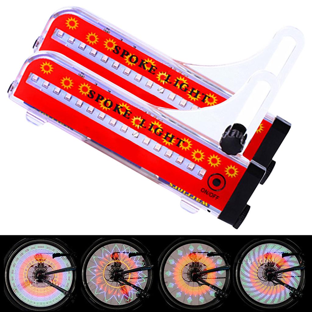 LED,Modifications For wheel 32 LED Lights