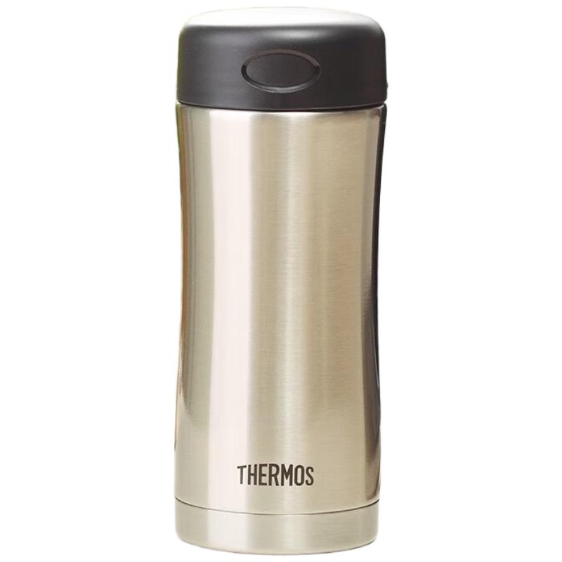 Thermos JCG-400 SBK Stainless Steel Insulated Bottle
