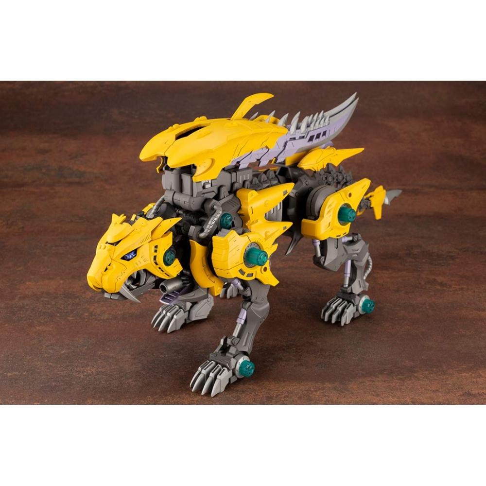 Zoids Wild Fang Tiger Total length approx. 290mm 135 scale plastic model ZD116