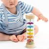 Regenmacher Musikinstrument Rassel Sensorikröhre Feinmotorik Regengeräusche Spielzeug Schüttler für