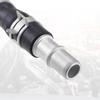 Engine Heater Hose Assembly No.5L3Z18472G HVAC Heater Pipe for Ford Expedition 2007-2010 Rubber Black