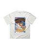 Alaenko 2024 Ballpark Tee White