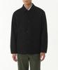 Musinsa Standard Wool Blend Chore Jacket [Black]