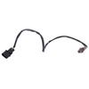 For Polo 9N Seat Ibiza 3 Fabia 1 6 Oxygen Sensor O2 Sensor Front Replaces 0258007353