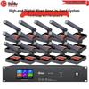 Huidu Professional Wired Hand-in-Hand Conference Microphone System (CN Version)