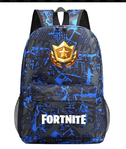 College Style Student Backpack Girl Waterproof High School Student Schoolbag