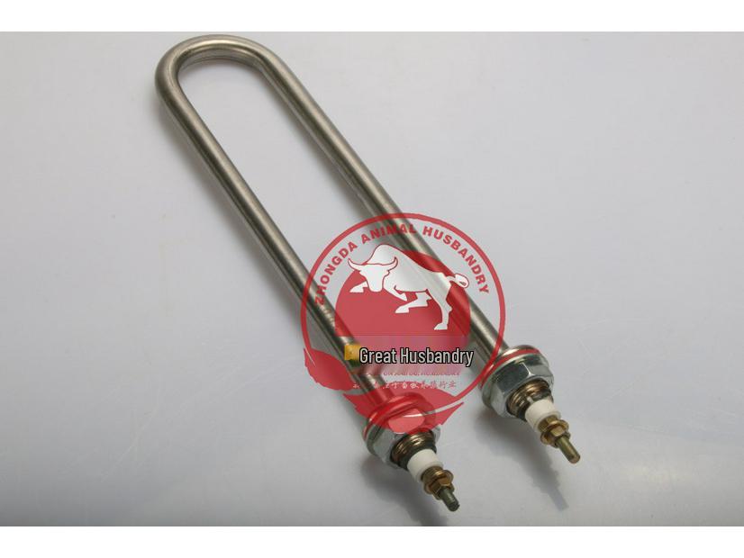 Hadice zvlhčovače ve tvaru U pro inkubátory na kuřata, kachny a husy - Příslušenství k inkubátoru pro vytápění a zvlhčování