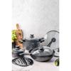 Set of Pots with Non-stick Marble Coating 12-piece KLAUSBERG KB-7657