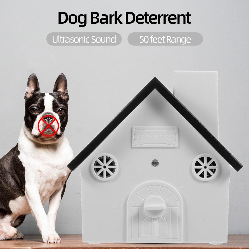 do ultrasonic bark control hurt dogs