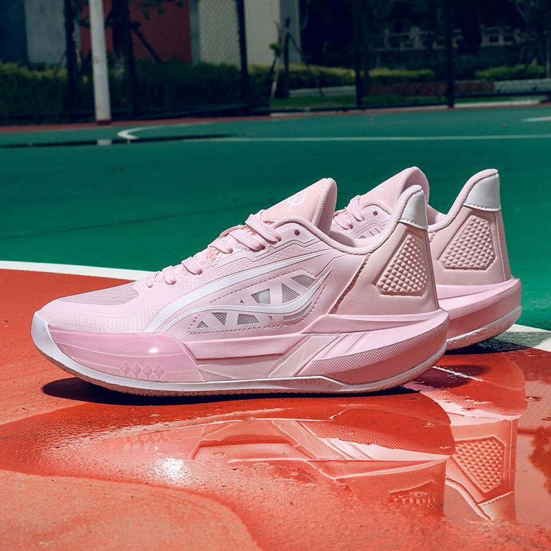 Low-top basketball shoes for men 2025 new high-resilience and wear-resistant sports shoes for teenagers and students