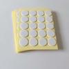 Foam Bead Glue for Candle Wicks - Aromatherapy Double-Sided Adhesive Sheet (20 Pieces)