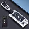 Foton Toano Key Case for Shengtu GTL, EST Truck, Monpace Van, Savana Car - Shell Bag with Buckle