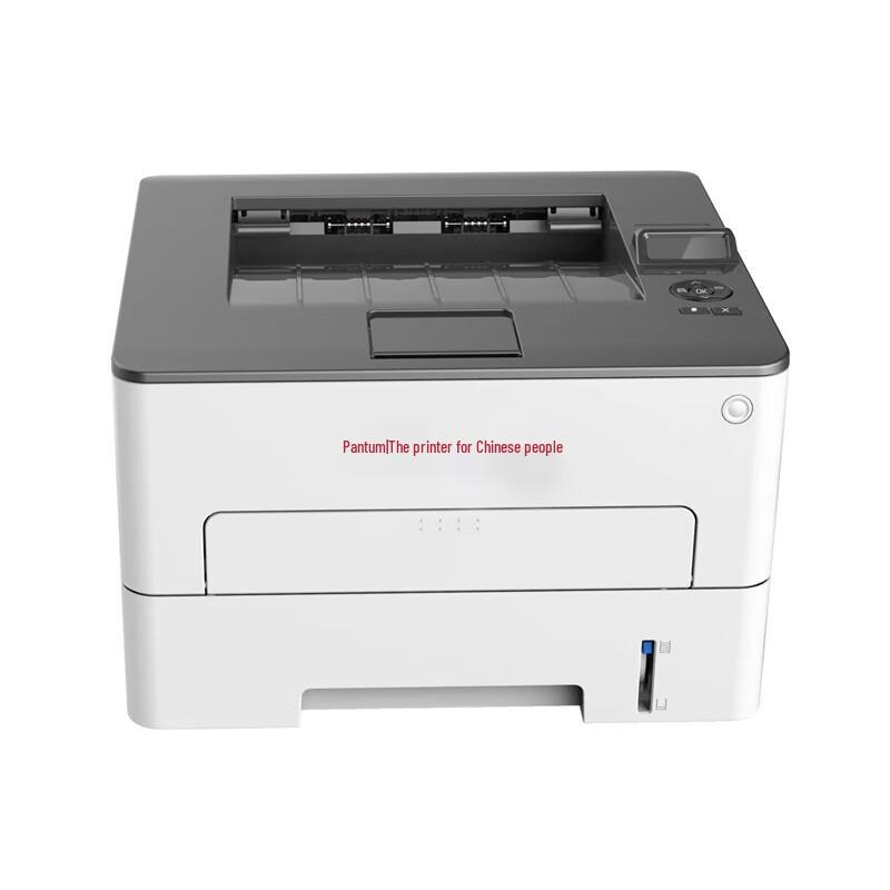 

Pantum P3385DN Black and White Laser Printer CN plug (adapter included)