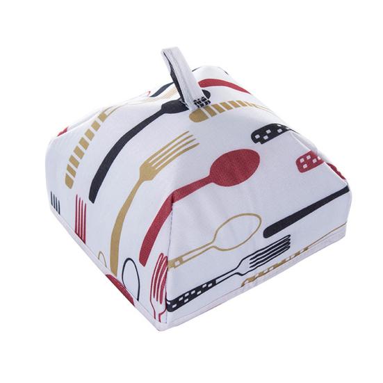 Collapsible Heat Preservation Insulation Dish Dustproof Kitchen Food Cover Tent