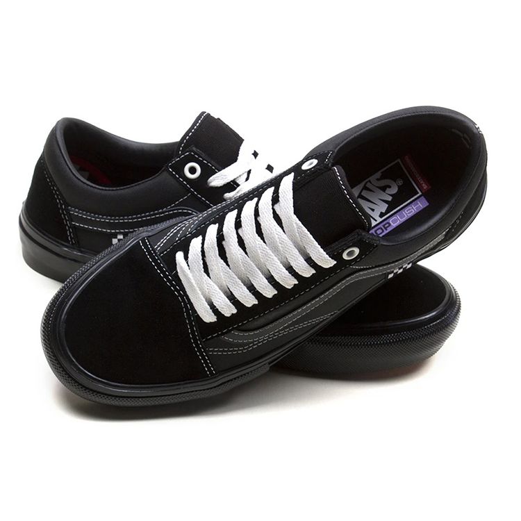 Vans Skate Old Skool Black Unisex Sneakers VN0A5FCBBLK