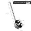 Gureide Stainless Steel Long Handle Kitchen Ladle