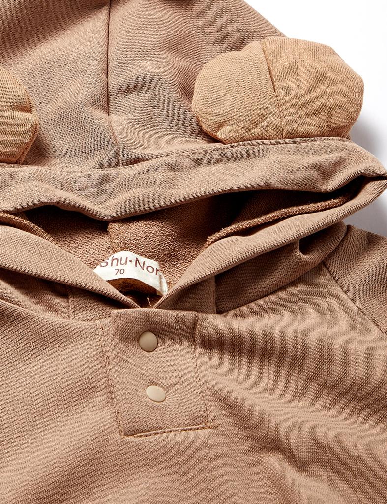 Suit Pants Set 2021 Baby Brown 80 [C.S.N.N.] Fall/Winter
