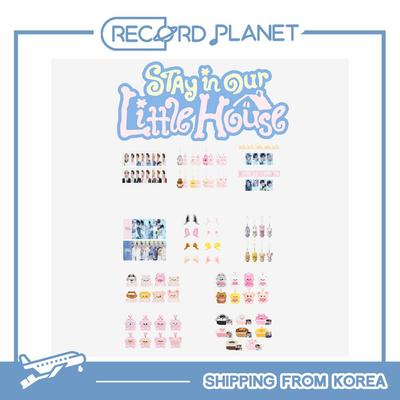 [Vorbestellung] Stray Kids 6. FANMEETING STAY in Our Little House Offizielles Merch