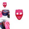 Poppy Playtime Huggy Wuggy Cosplay Mask For Adults And Kids