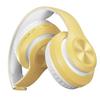 P68 Bluetooth-compatible 5.0 Foldable Rechargeable Wireless Headset HiFi Sound Headphones