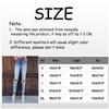 Women Color Hole Low Waist Jeans Flares Fashion Pants Trouser