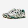 [ASICS] Gel-Nimbus 10.1 [1203A543-WHITE/RAINY LAKE]