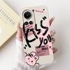 For OPPO Reno 10 Case CPH2531 Reno10 5G Cover Fashion Daisy Flower Lens Protective Soft Shell For OPPO Reno 10 Pro CPH2525 Coque