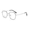 Vintage Ultralight Polygon Eyeglass Frame - High Quality Unisex Fashion Eyewear
