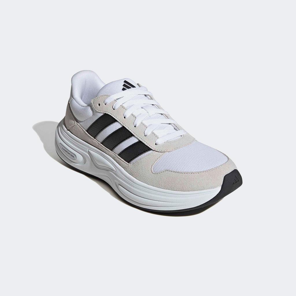 adidas Cloudfoam Cushion [KJ4947-FTWWHT/CBLACK/GREONE]